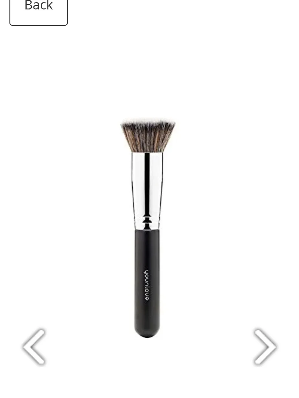 Younique Kabuki Foundation Brush NEW Unused NICE!
